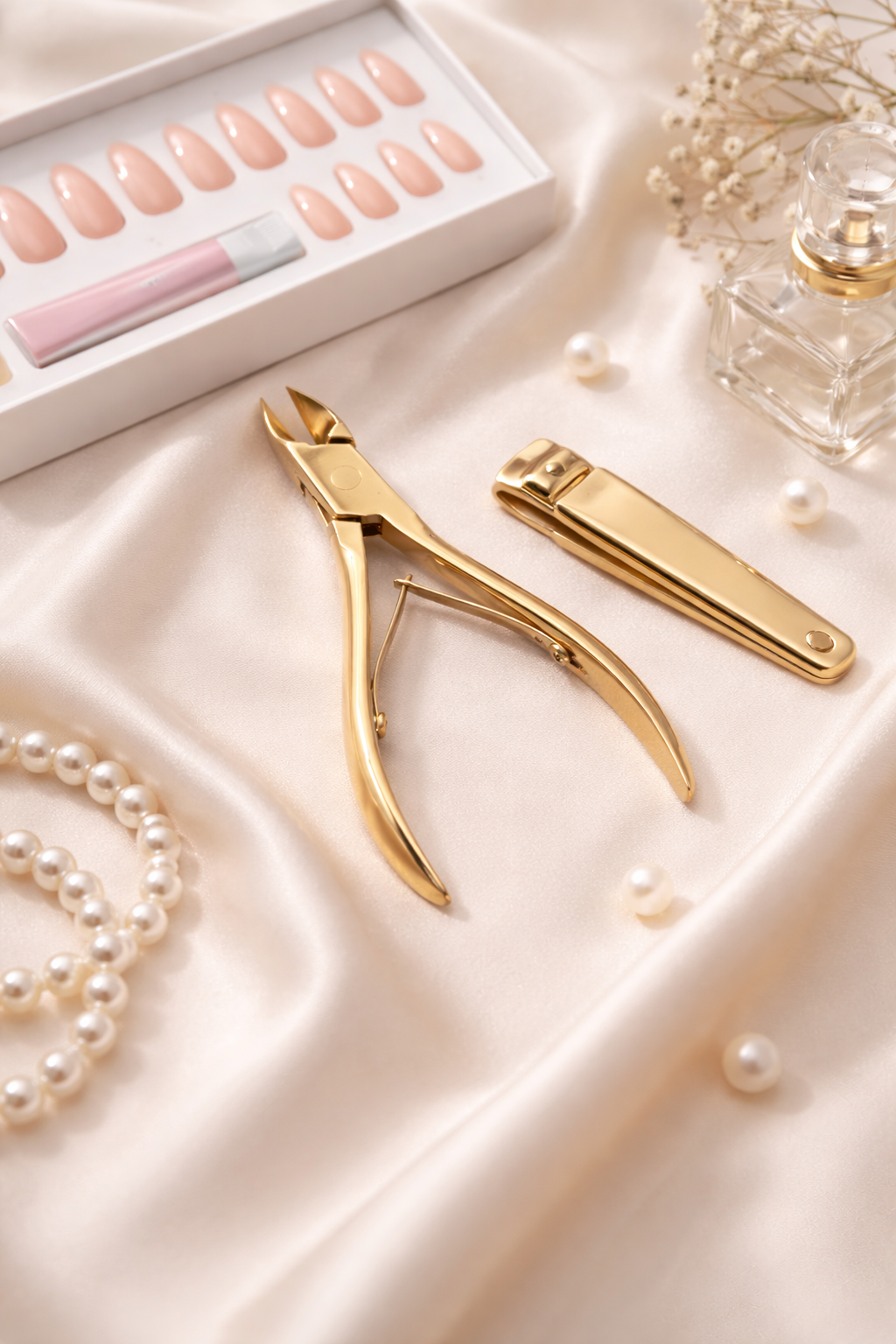 Accessories for nails
