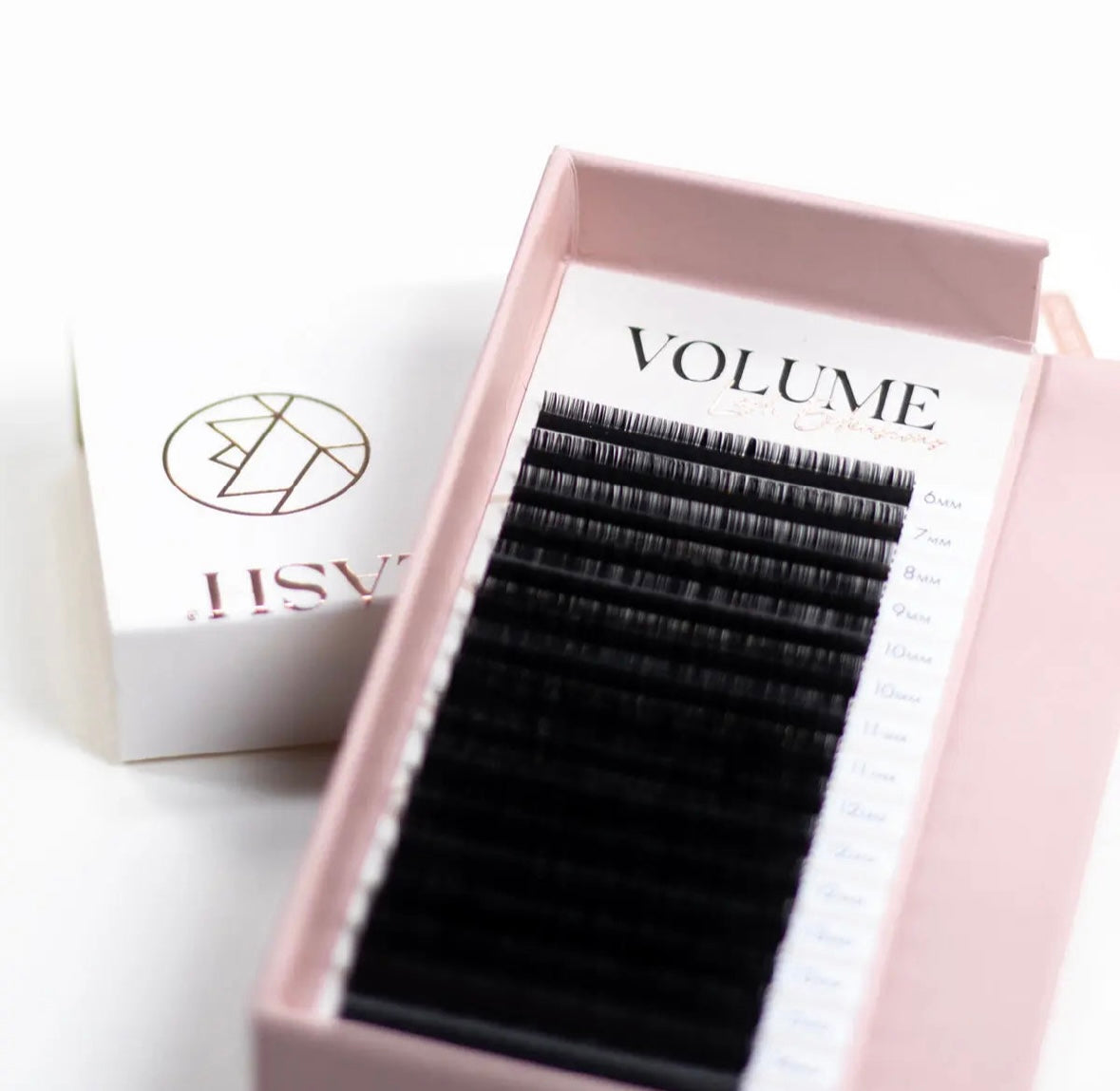 Professionelle Eyelash Extensions