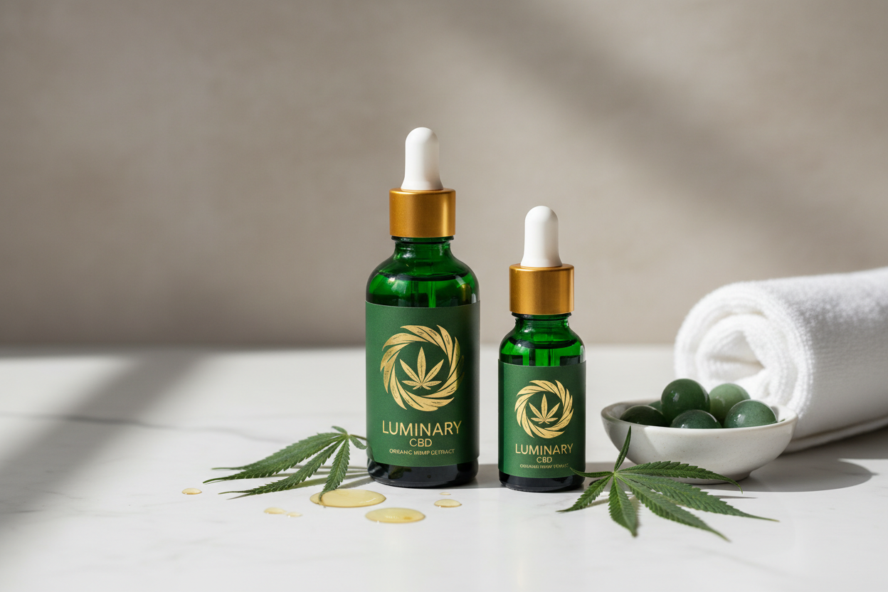 CBD & Cannabis olier