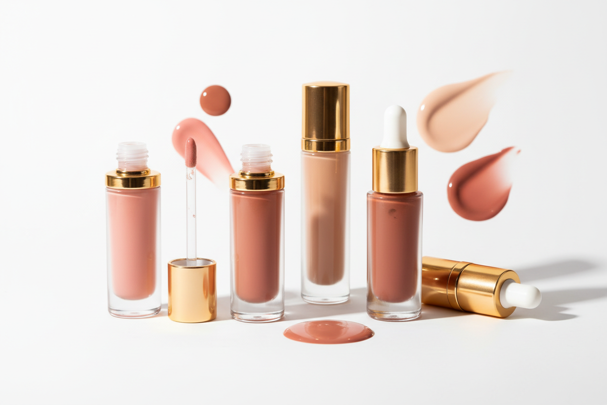 Makeup & Farve