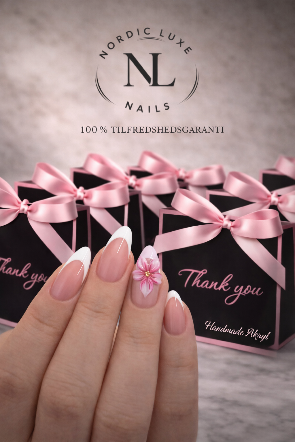 Almond French – Royal Blossom