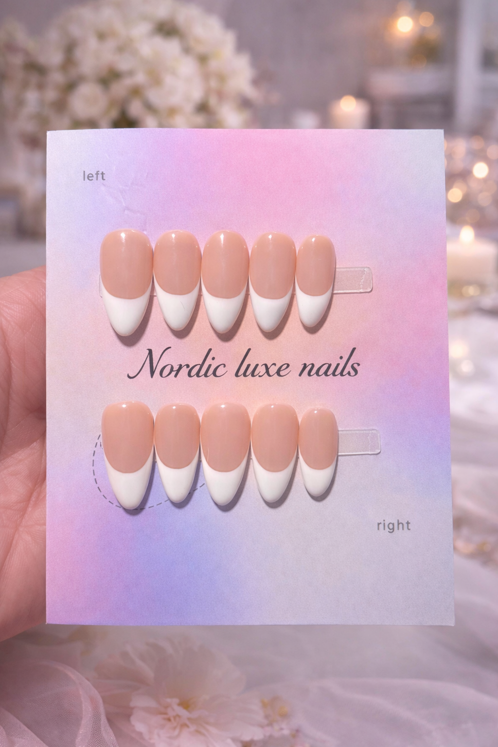 Nordic French Almond