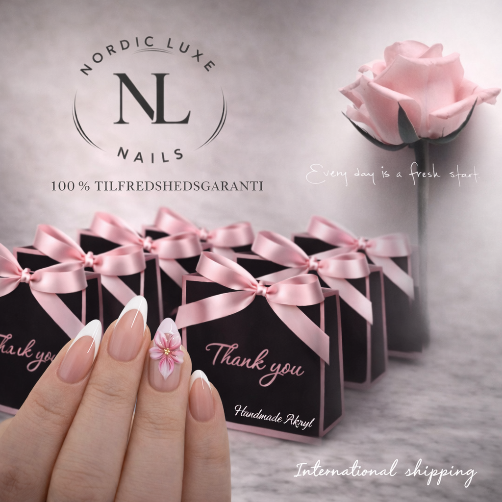 Almond French – Royal Blossom