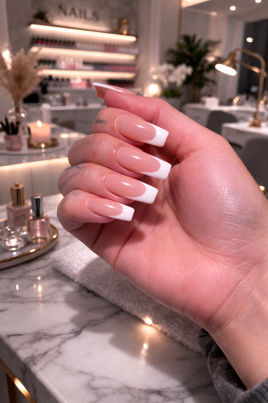 Couture French Soft Square