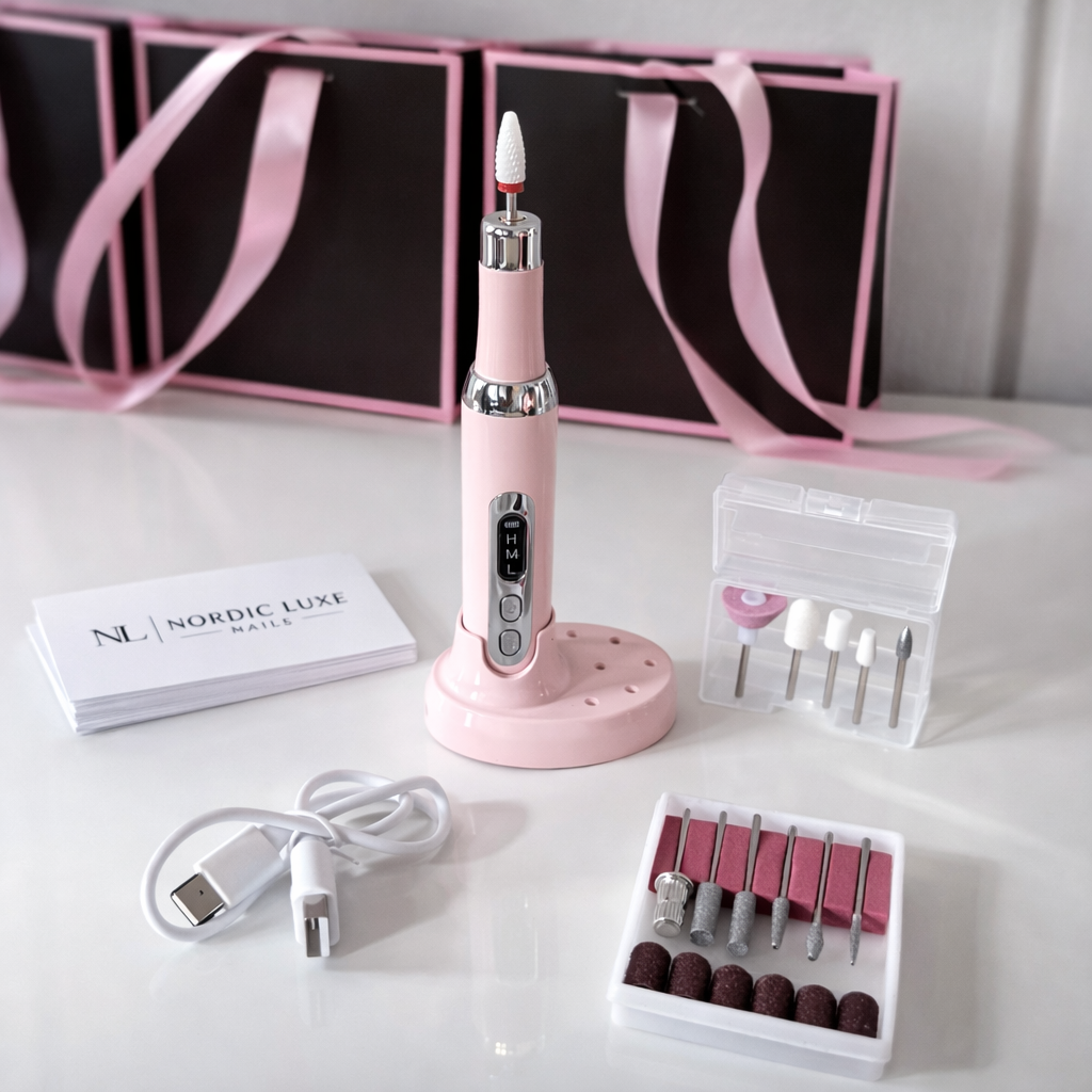 💅 Luxury Electric Nail Drill