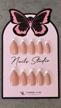 Korean nails akryl