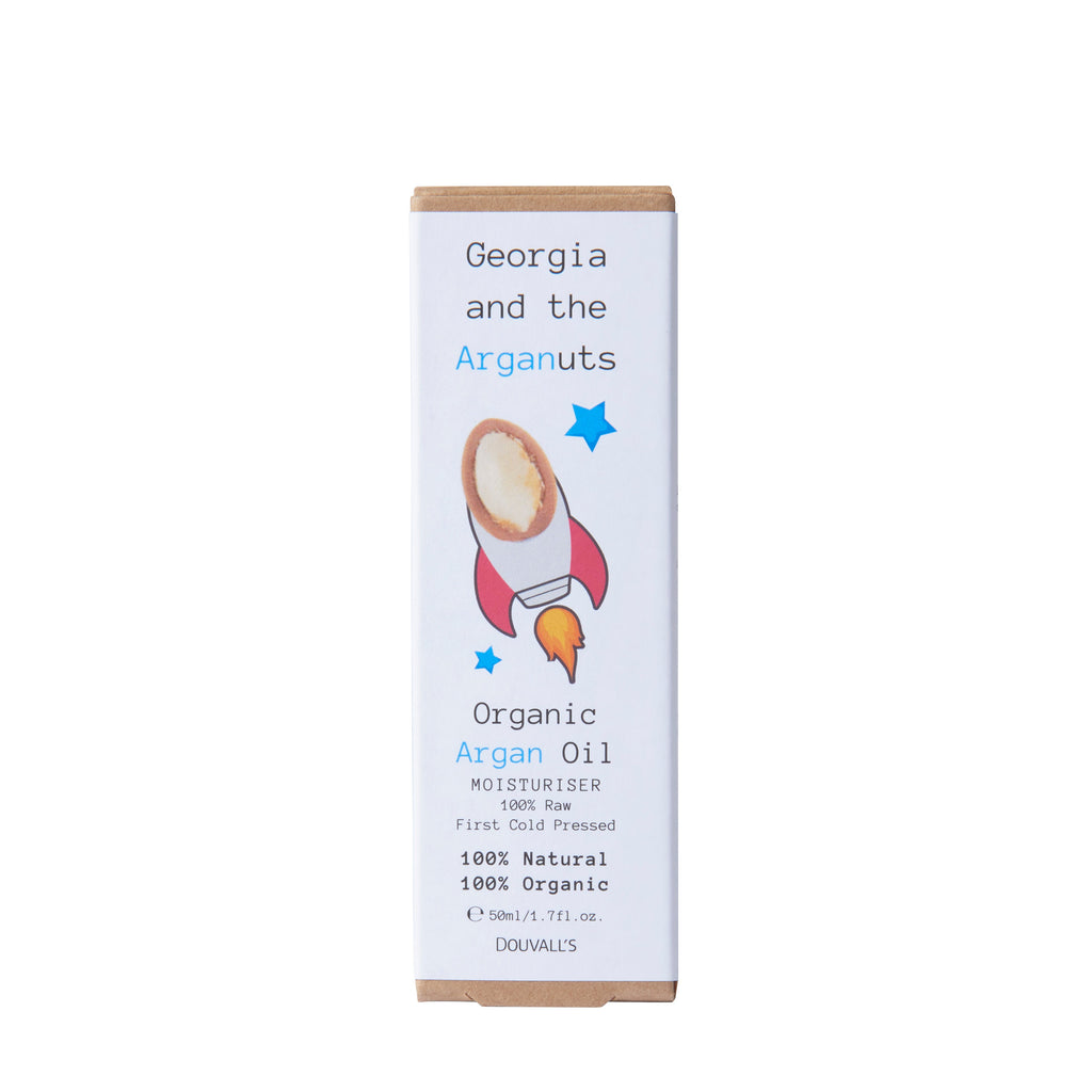 Little Dreamer Care set (including 50ml Argan oil and 50ml Children's sleep spray)-3