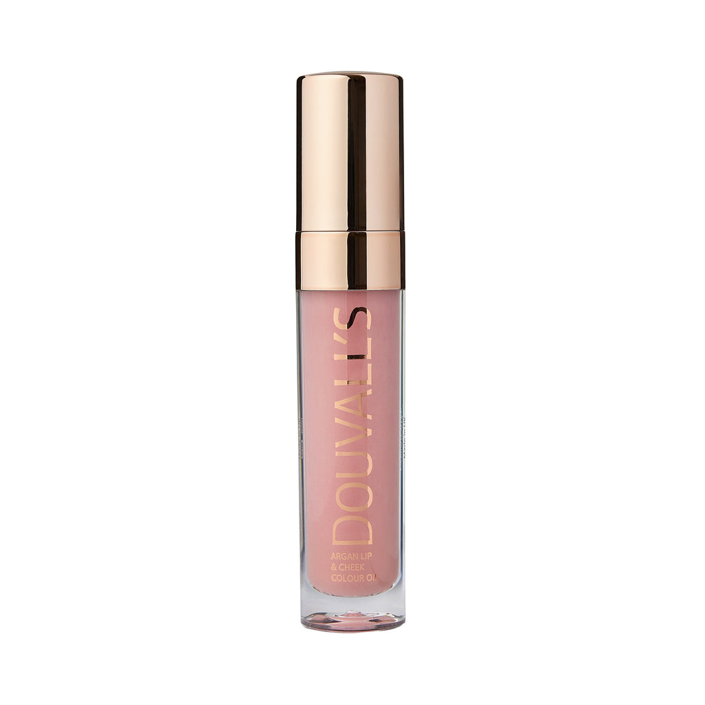 Argan Lip and Cheek colour Oil French Nude 8ml-1