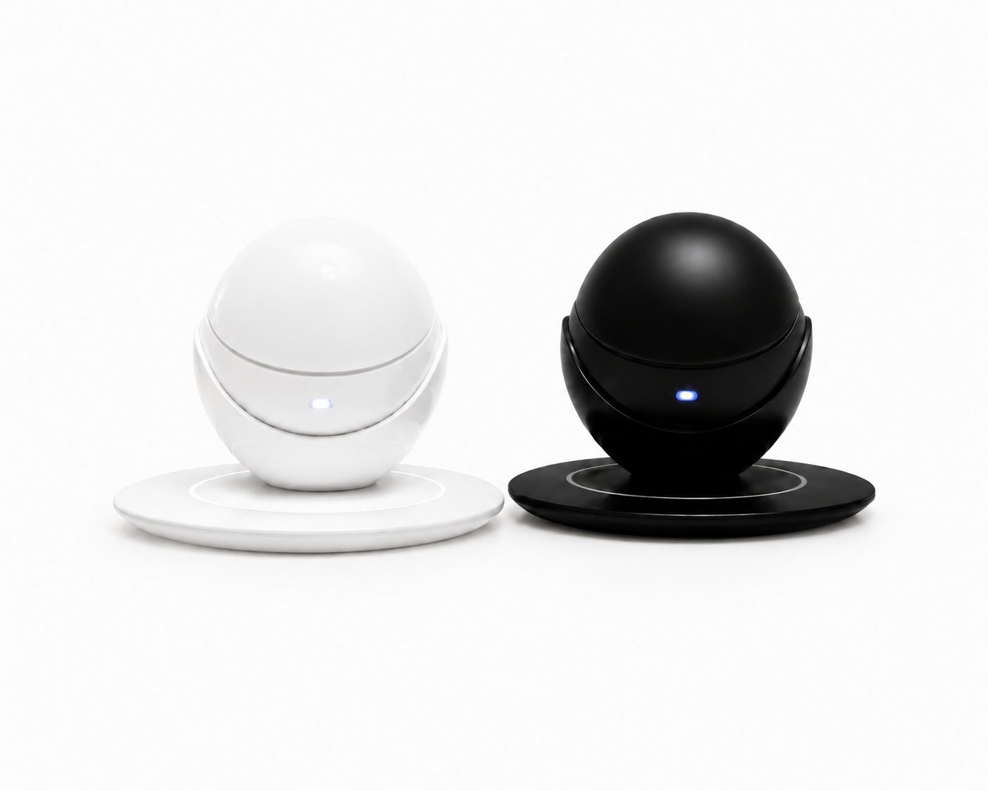 HALO Professional Wax Heater | White & Black