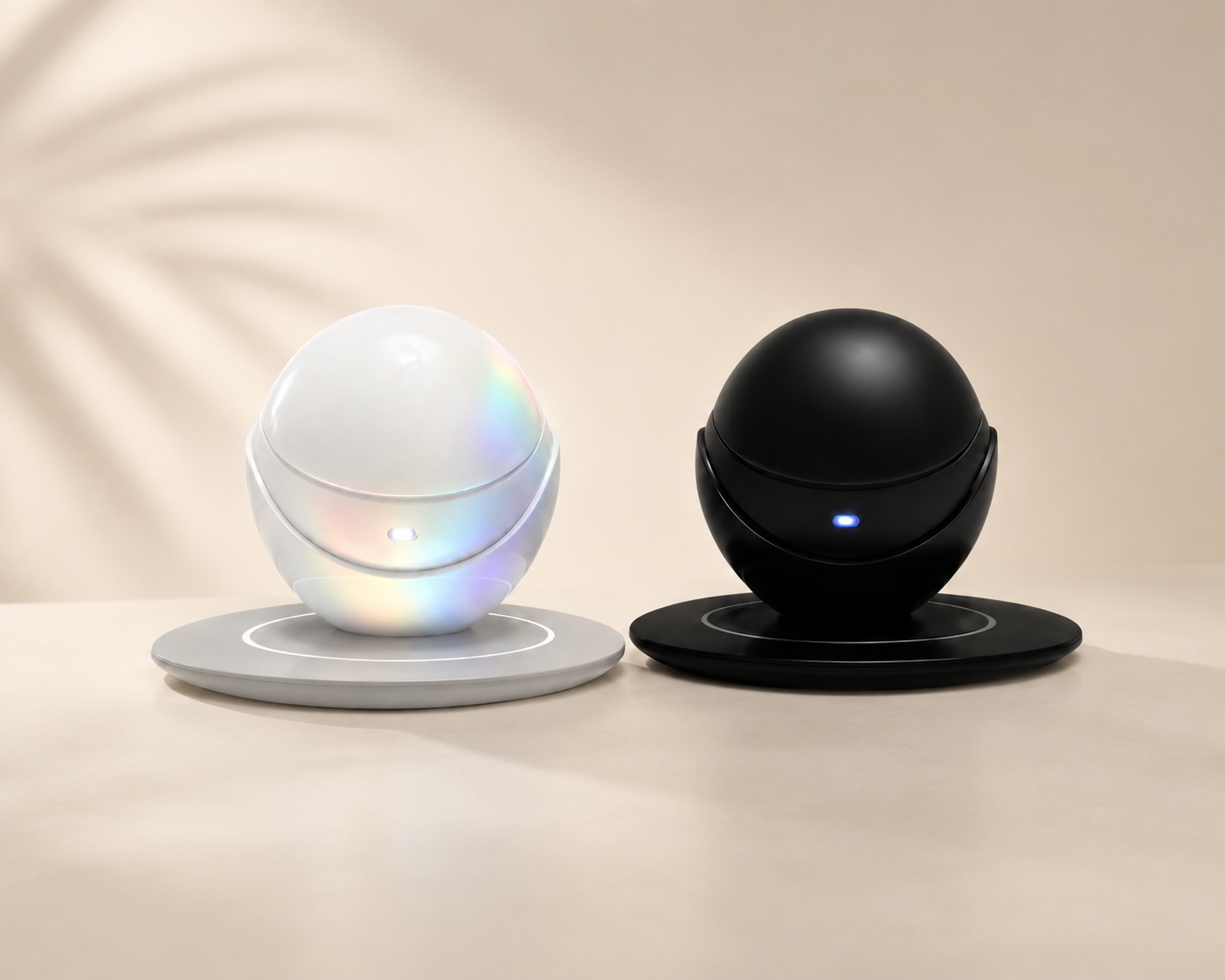 HALO Professional Wax Heater | White & Black