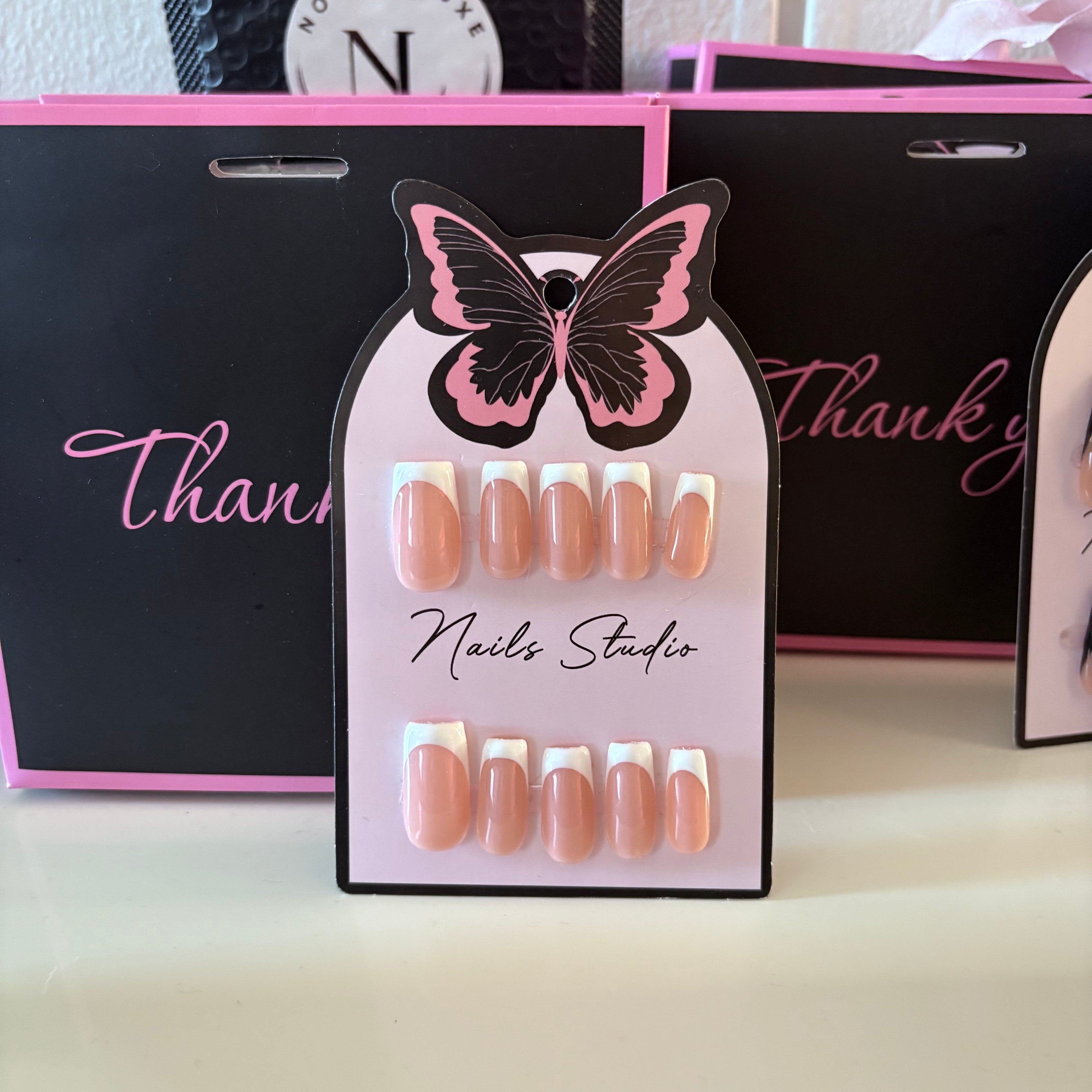 Couture French Soft Square