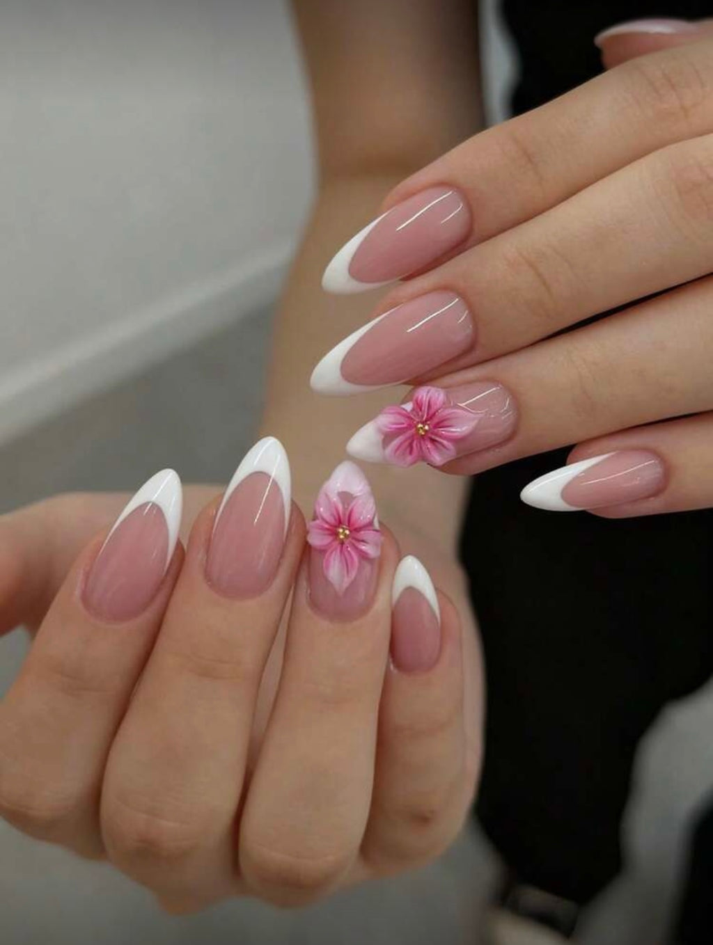 Almond French – Royal Blossom