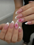 Almond French – Royal Blossom
