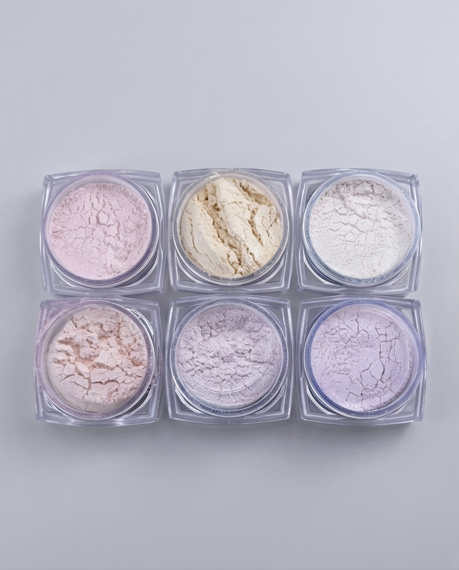 ✨ Chrome Powder – Perlemor Effekt ✨