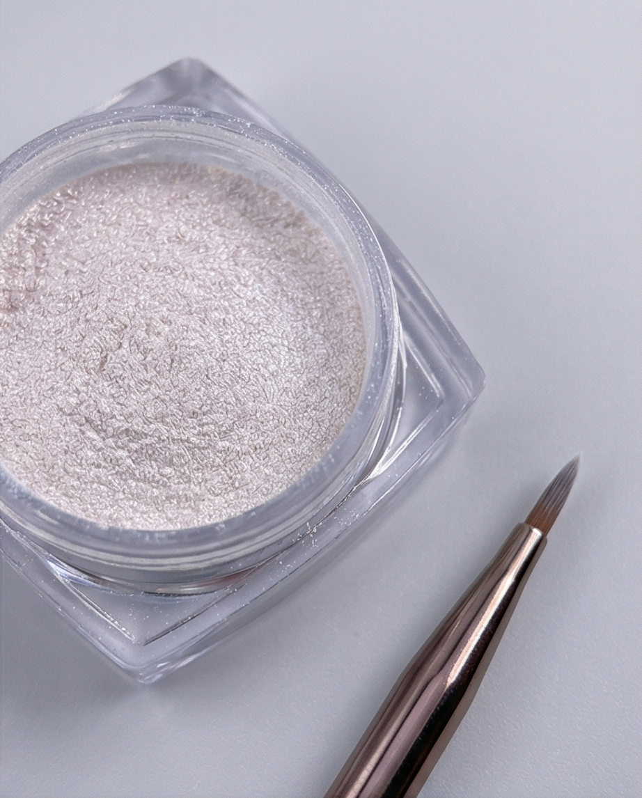 ✨ Chrome Powder – Perlemor Effekt ✨