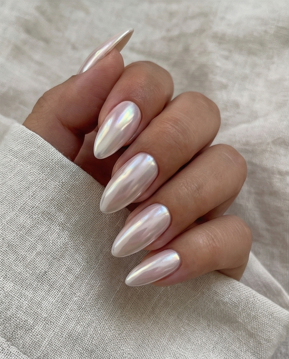 ✨ Chrome Powder – Perlemor Effekt ✨