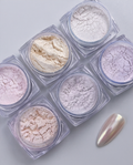 ✨ Chrome Powder – Perlemor Effekt ✨