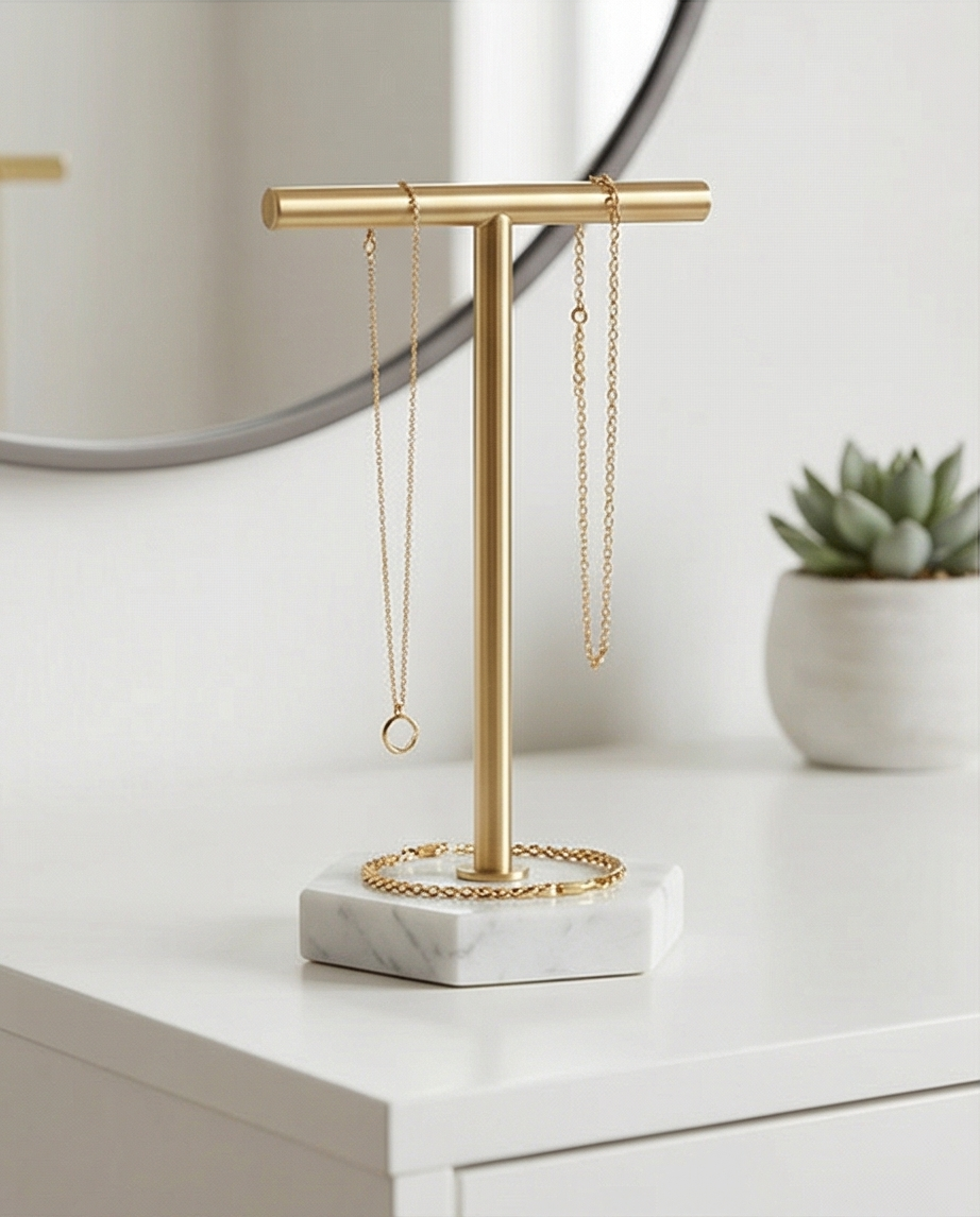 ✨ Minimalist Luxury Display Stand