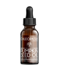 chleopatra græskarkerneolie 30ml, økologisk cucurbita pepo