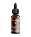chleopatra granatæbleolie 30ml, økologisk punica granatum