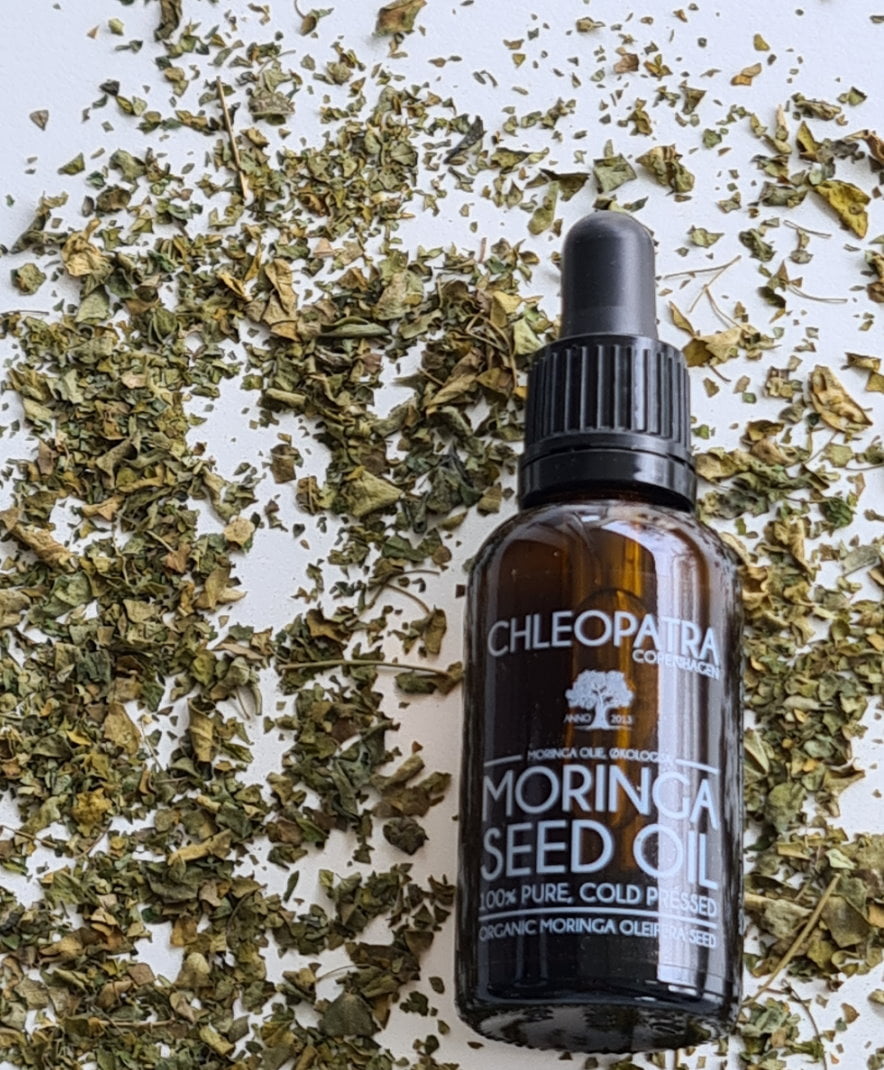 Moringa olie 30ml - Økologisk-6