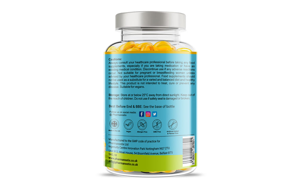 Kids Probiotics Plus Vegan Gummies - 150 Natural Pineapple Flavour