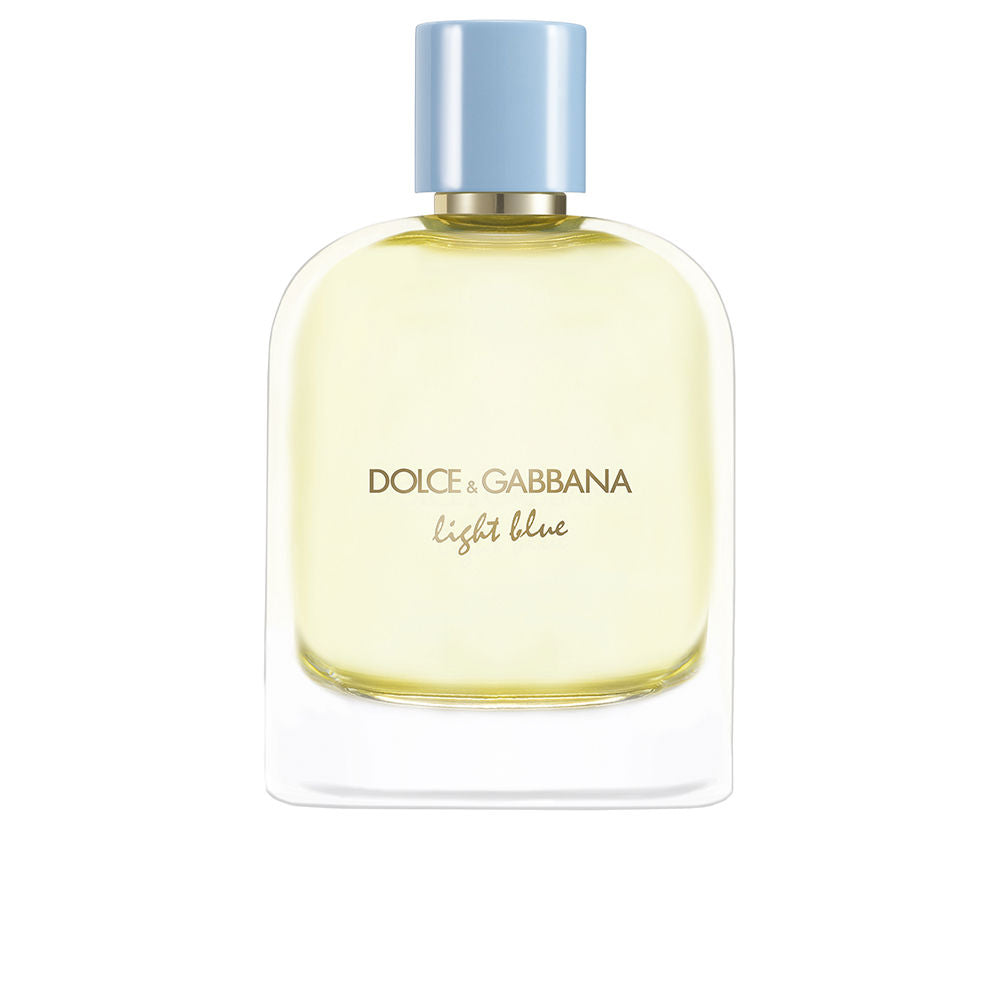 LIGHT BLUE POUR HOMME edp vapo 200 ml