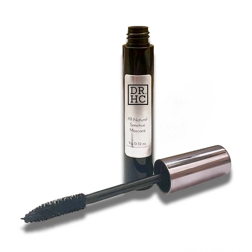 All-Natural Sensitive Mascara (2 Shades) (9g, 0.32oz.)