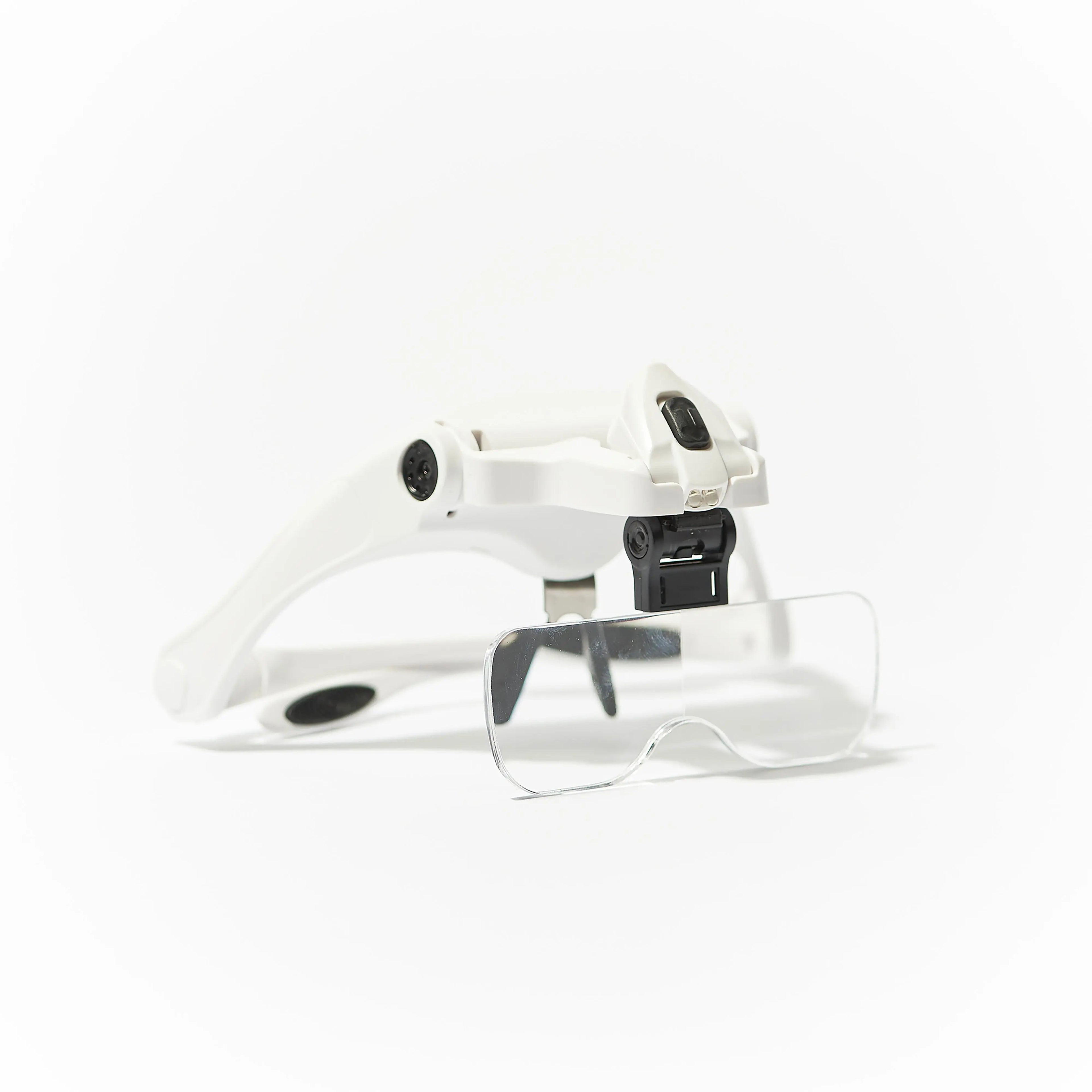 Loupe Glasses Eyelash Extensions