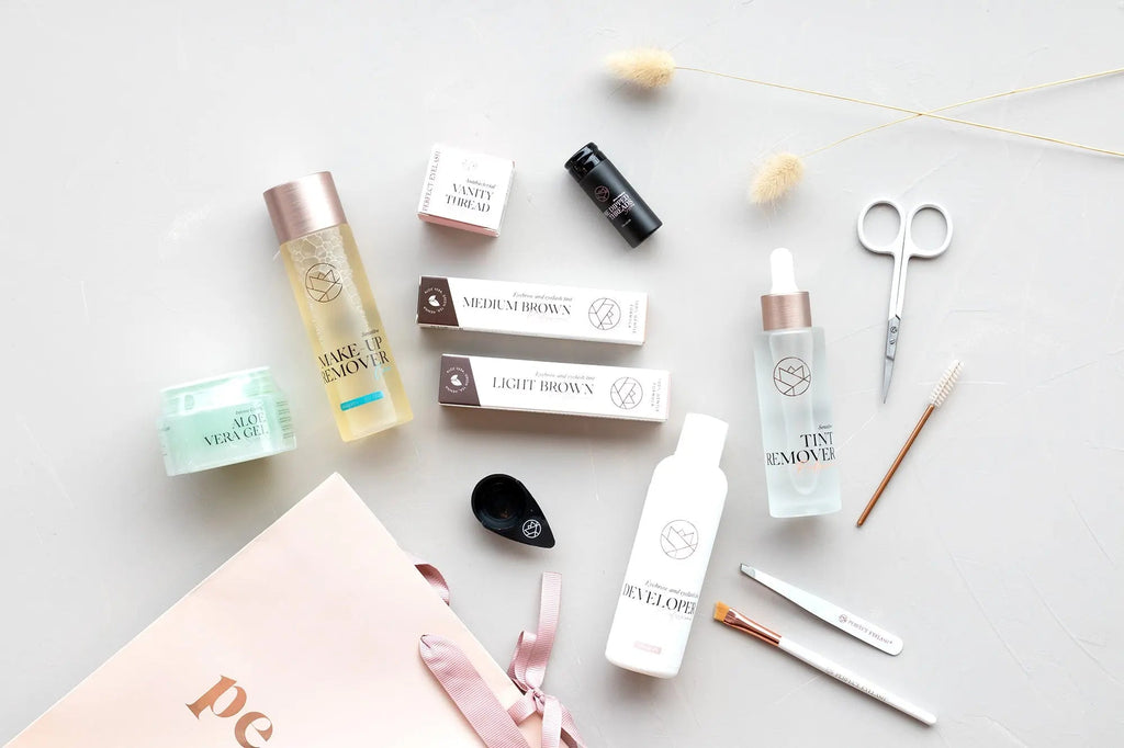 Starterkit Browstyling