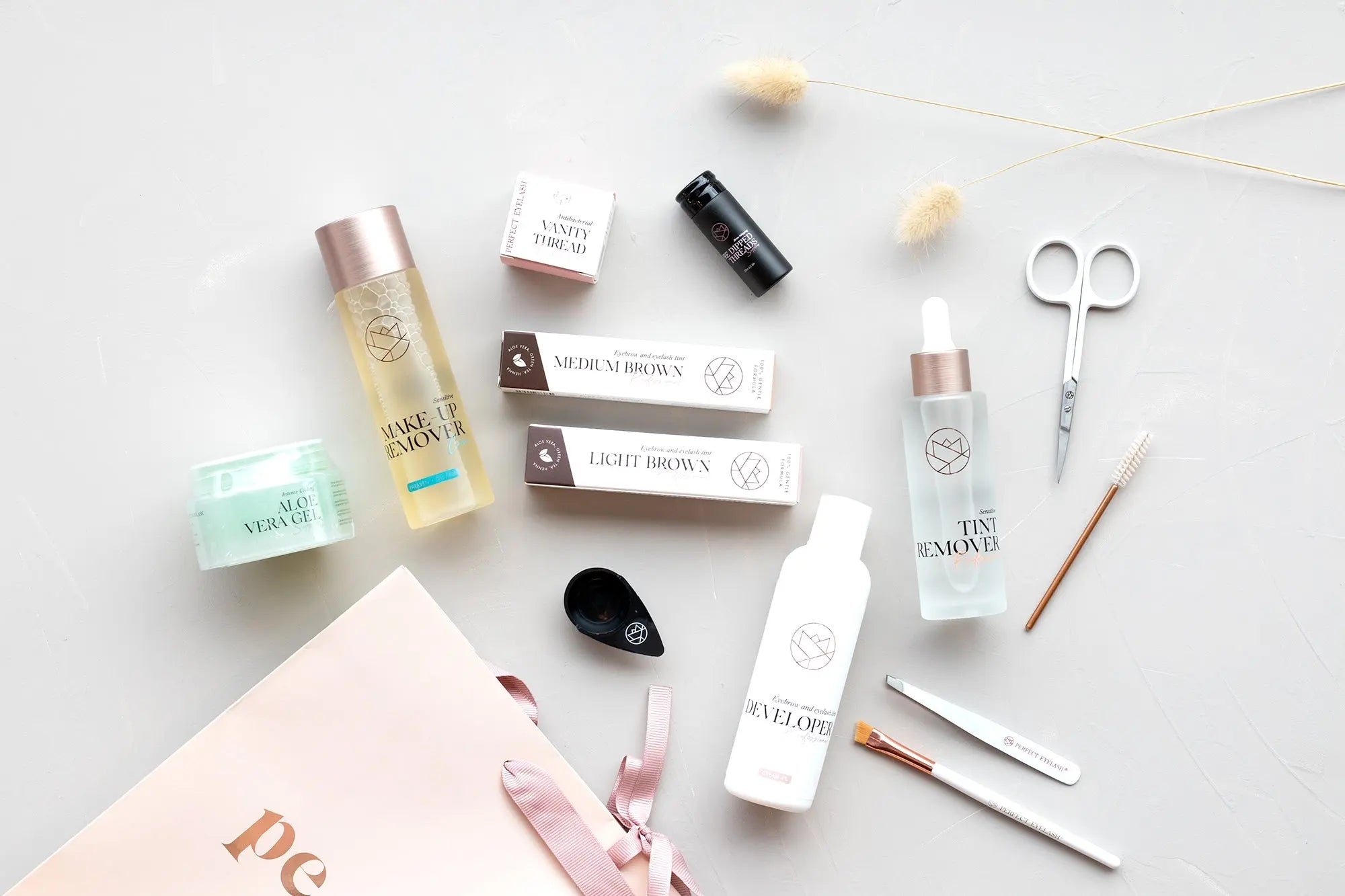 Starterkit Browstyling