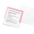 Aftercare Notes Lash Volume Lift