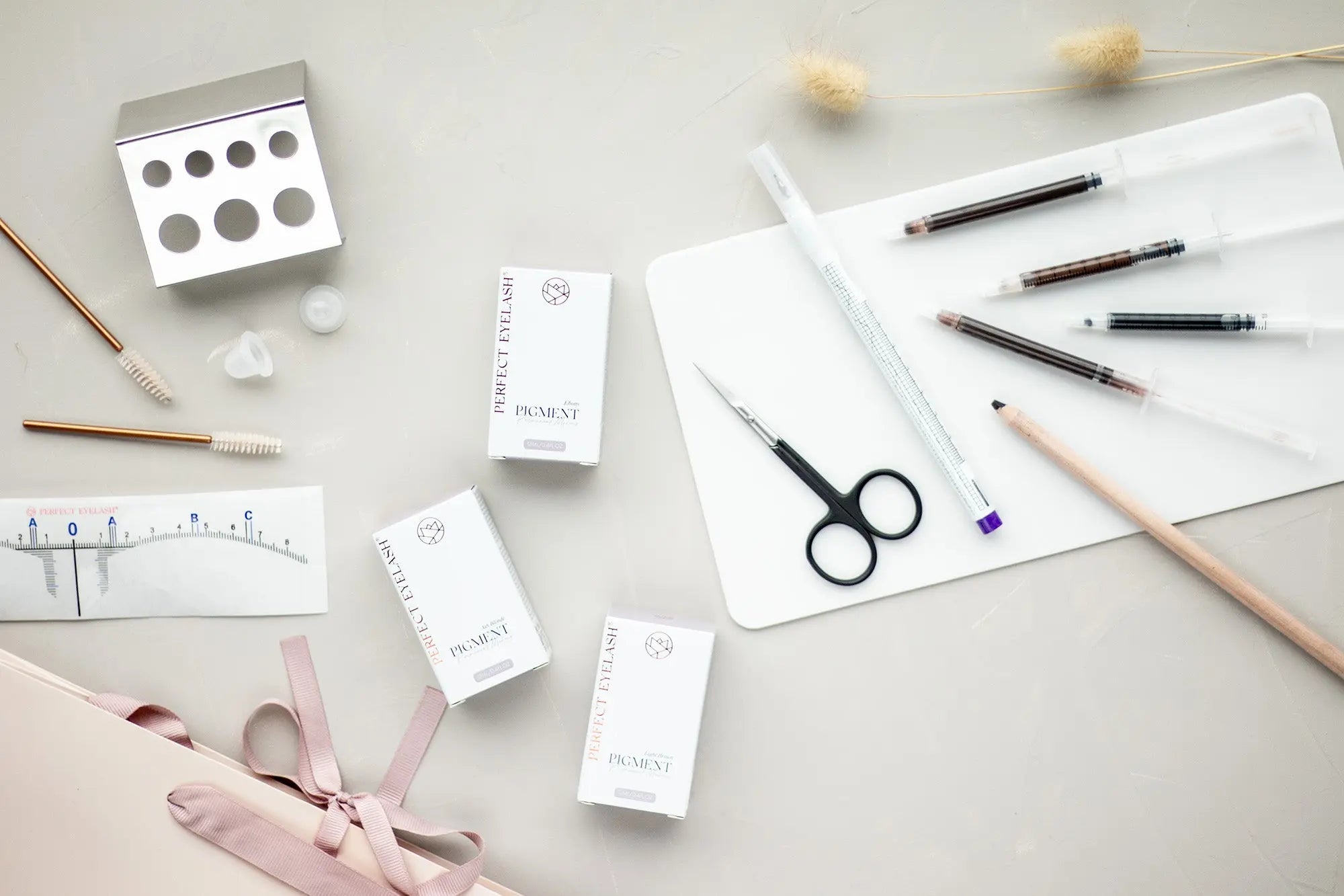 Starterkit PMU Brow excl. Machine