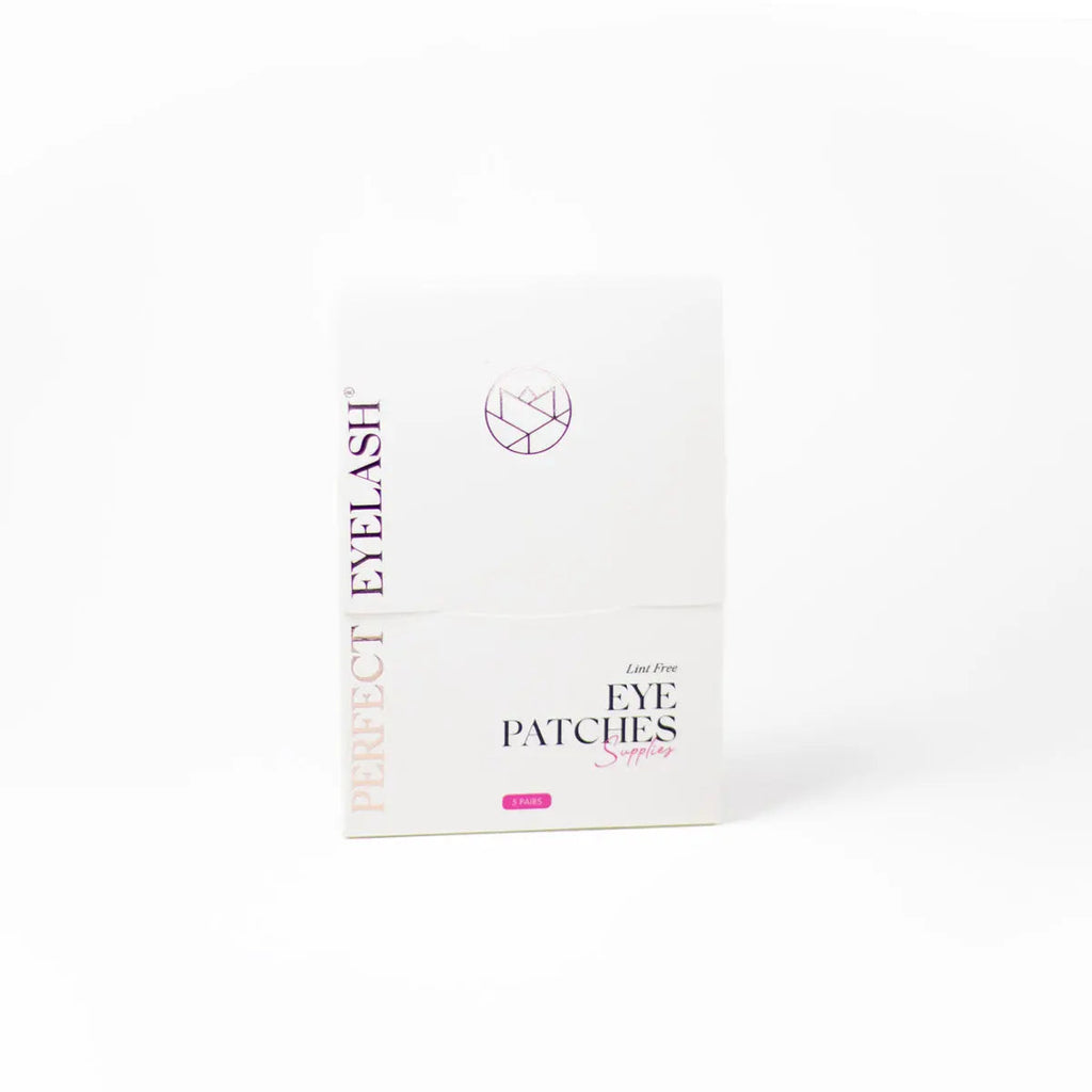 Lint free eye patch (5 pairs)